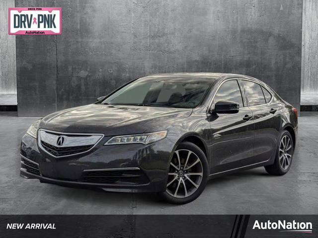 2015 Acura TLX V6 Tech FWD photo