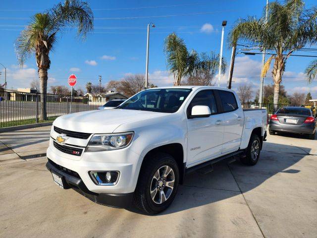 2015 Chevrolet Colorado 4WD Z71 4WD photo