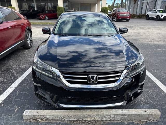 2015 Honda Accord EX-L FWD photo