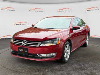 2015 Volkswagen Passat 1.8T Limited Edition FWD photo