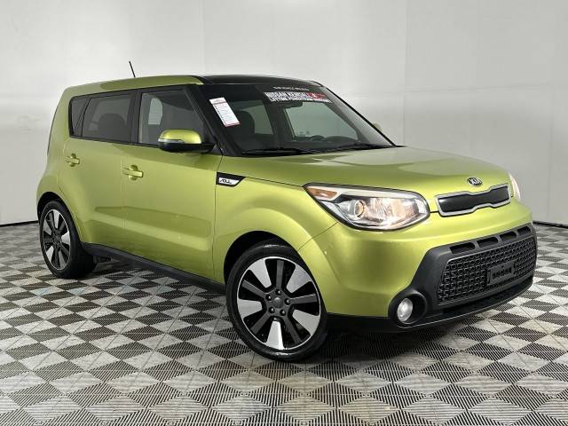 2015 Kia Soul ! FWD photo