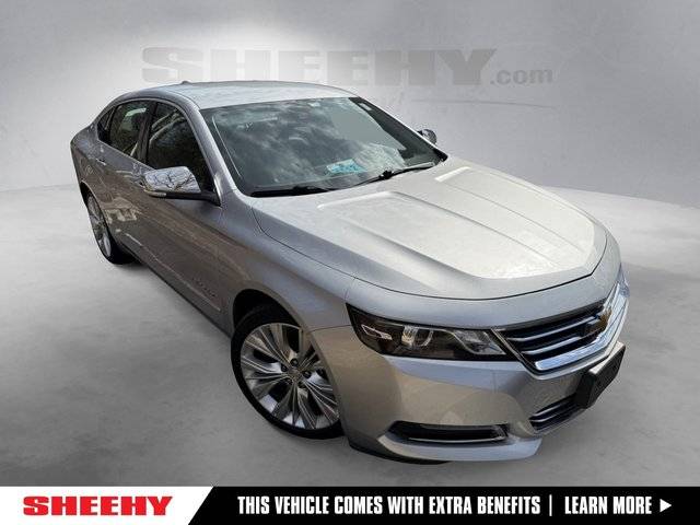 2015 Chevrolet Impala LTZ FWD photo
