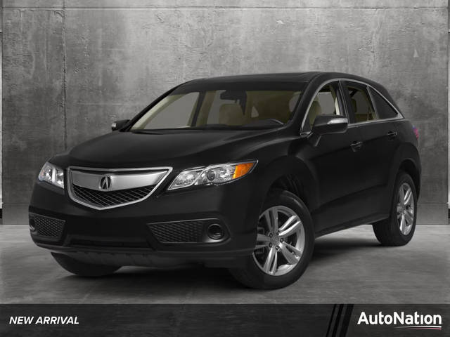 2015 Acura RDX  AWD photo