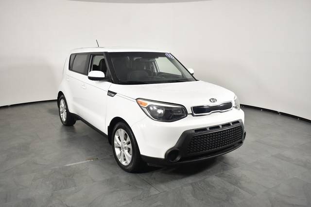 2015 Kia Soul + FWD photo