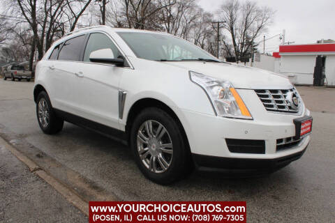 2015 Cadillac SRX Luxury Collection FWD photo