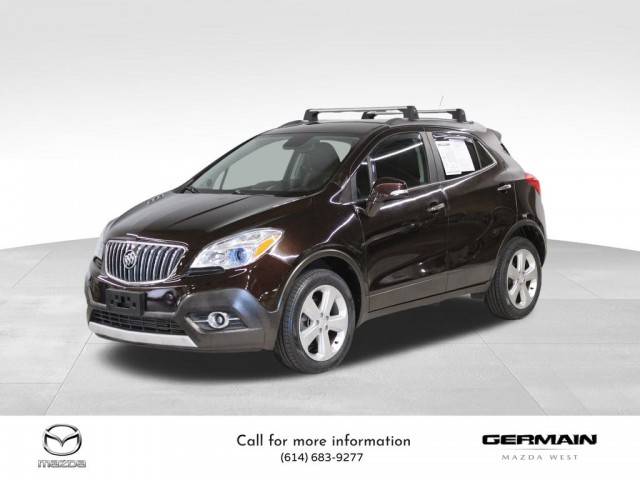 2015 Buick Encore Convenience AWD photo