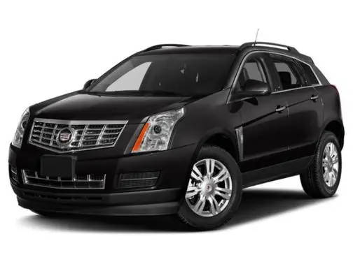 2015 Cadillac SRX Performance Collection AWD photo