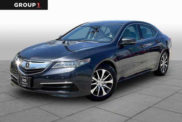 2015 Acura TLX Tech FWD photo