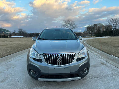 2015 Buick Encore Leather AWD photo