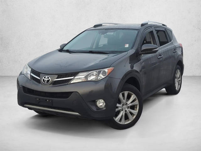 2015 Toyota RAV4 Limited AWD photo