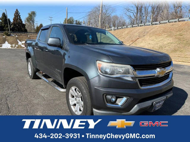 2015 Chevrolet Colorado 2WD LT RWD photo