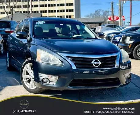 2015 Nissan Altima 2.5 SV FWD photo