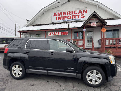 2015 GMC Terrain SLE FWD photo