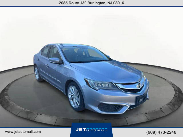 2016 Acura ILX w/Premium Pkg FWD photo