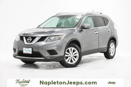 2015 Nissan Rogue SV AWD photo