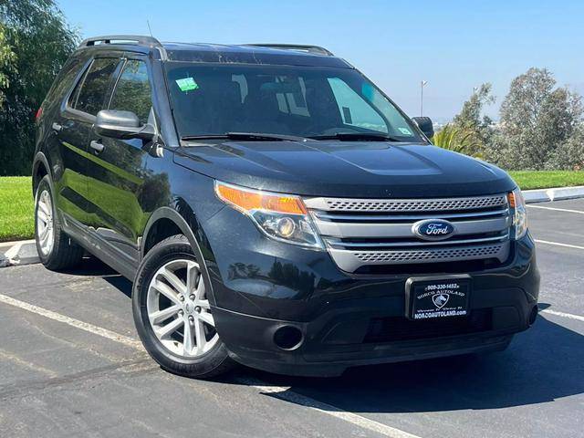 2015 Ford Explorer Base FWD photo