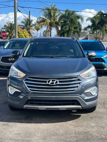 2015 Hyundai Santa Fe Limited FWD photo