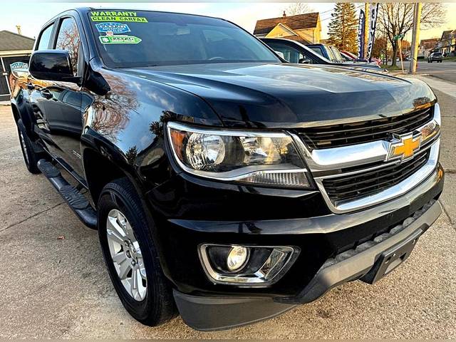 2015 Chevrolet Colorado 2WD LT RWD photo