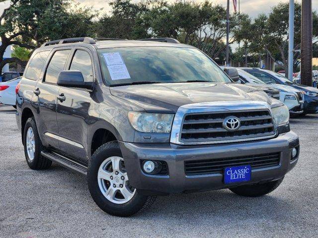 2015 Toyota Sequoia SR5 RWD photo