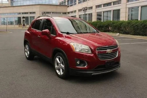 2015 Chevrolet Trax LTZ FWD photo
