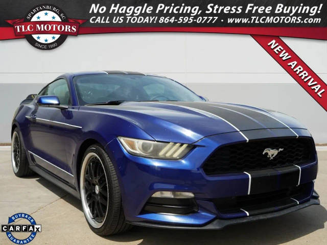 2015 Ford Mustang V6 RWD photo