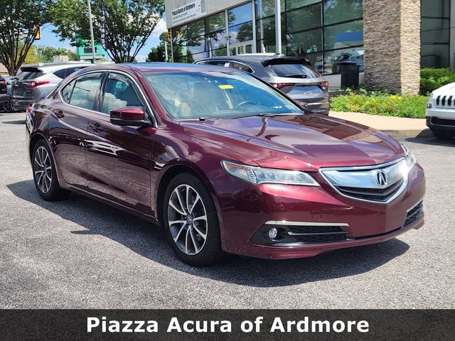 2015 Acura TLX V6 Advance AWD photo