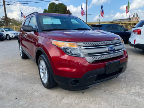 2015 Ford Explorer Base FWD photo