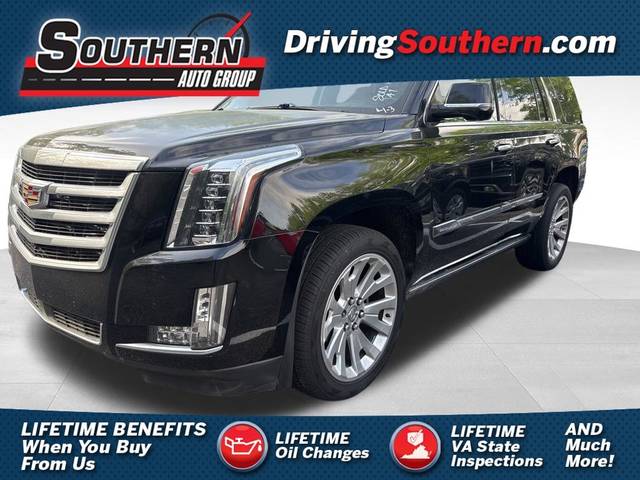 2015 Cadillac Escalade Premium RWD photo