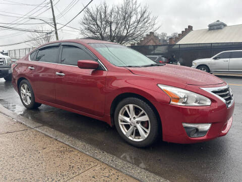 2015 Nissan Altima 2.5 SV FWD photo