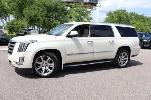 2015 Cadillac Escalade ESV Luxury RWD photo