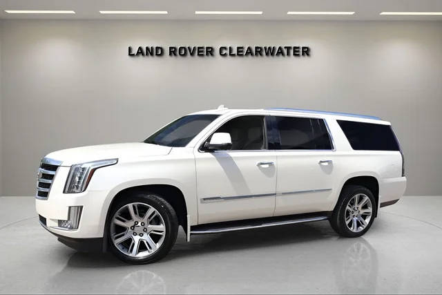 2015 Cadillac Escalade ESV Luxury RWD photo