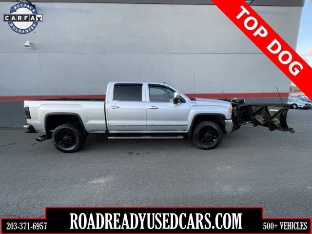 2015 GMC Sierra 3500HD SLT 4WD photo