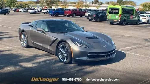 2015 Chevrolet Corvette 1LT RWD photo