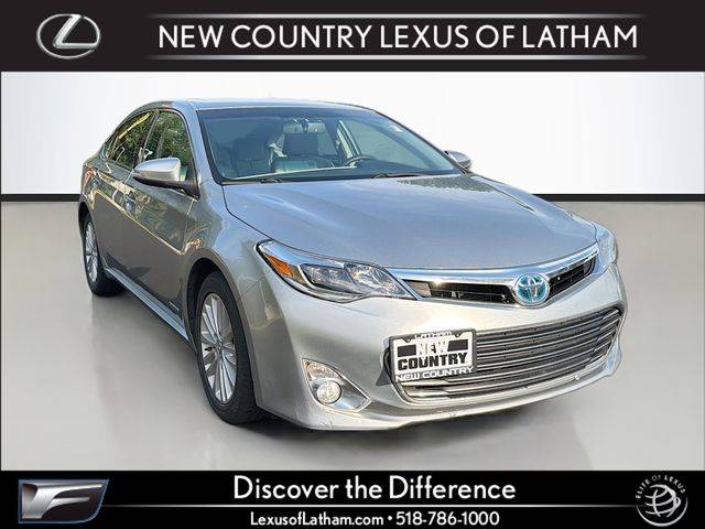 2015 Toyota Avalon XLE Touring FWD photo