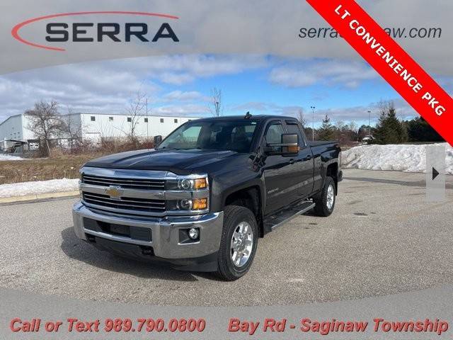 2015 Chevrolet Silverado 2500HD LT 4WD photo