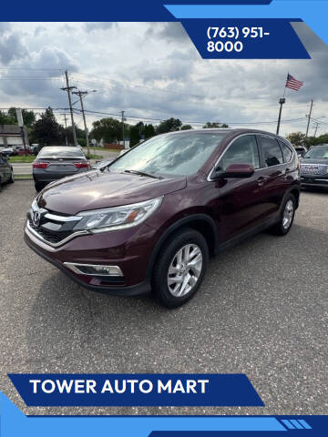 2015 Honda CR-V EX AWD photo