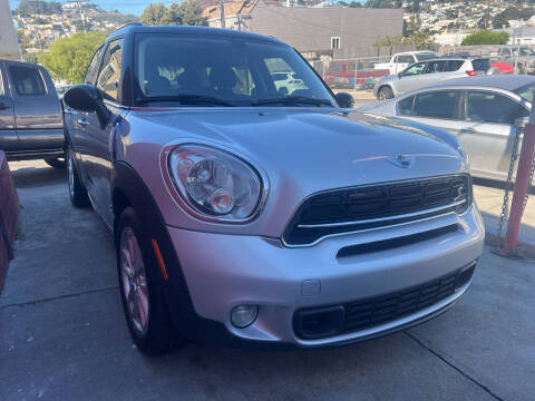 2015 MINI Countryman S AWD photo