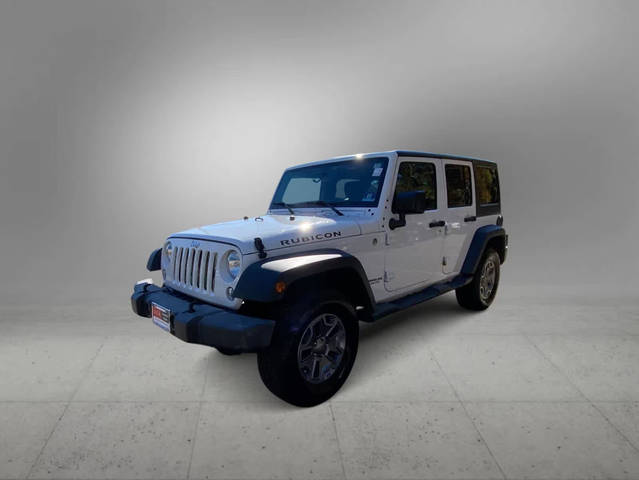 2015 Jeep Wrangler Unlimited Rubicon 4WD photo