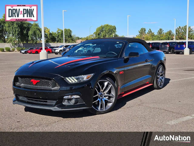 2015 Ford Mustang GT Premium RWD photo