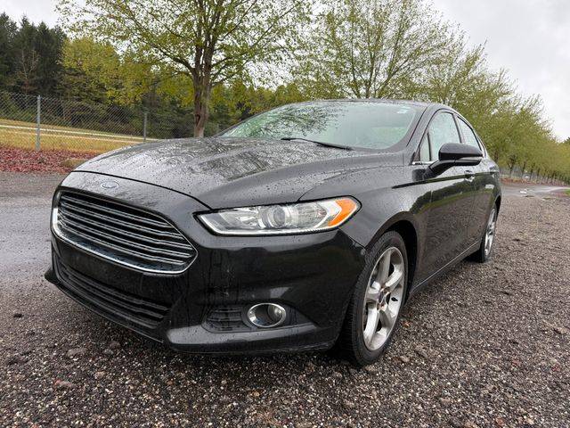 2015 Ford Fusion SE AWD photo
