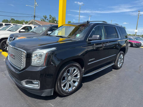 2015 GMC Yukon Denali 4WD photo