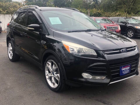 2015 Ford Escape Titanium 4WD photo