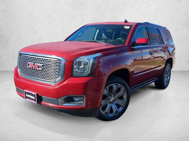 2015 GMC Yukon Denali 4WD photo