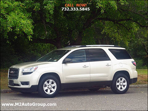 2015 GMC Acadia SLE FWD photo