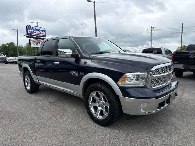 2015 Ram 1500 Laramie 4WD photo