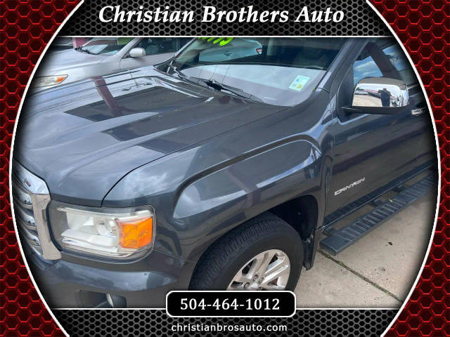 2015 GMC Canyon 2WD SLT RWD photo