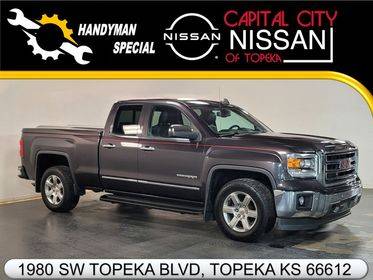 2015 GMC Sierra 1500 SLT RWD photo