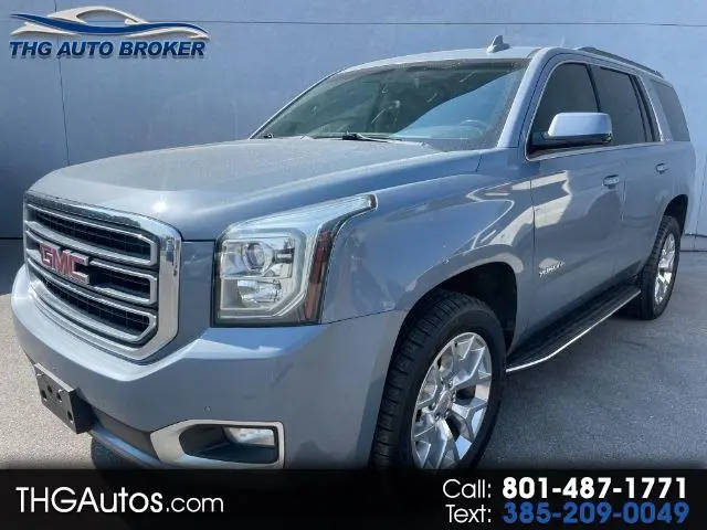 2015 GMC Yukon SLE RWD photo