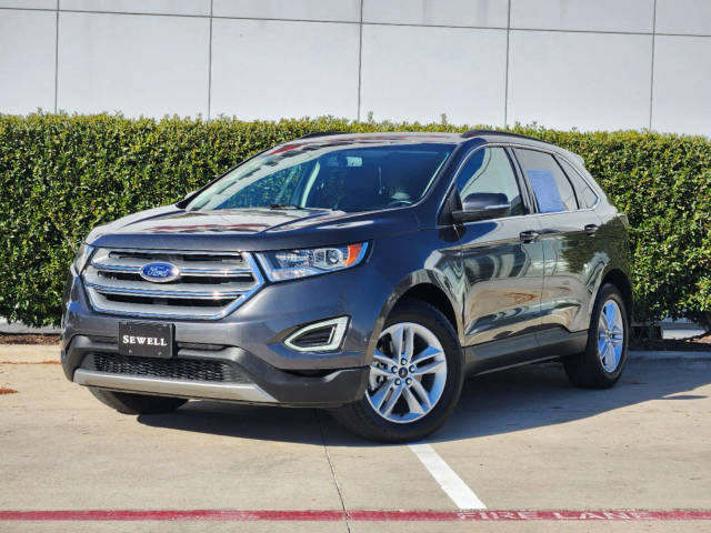 2015 Ford Edge SEL FWD photo