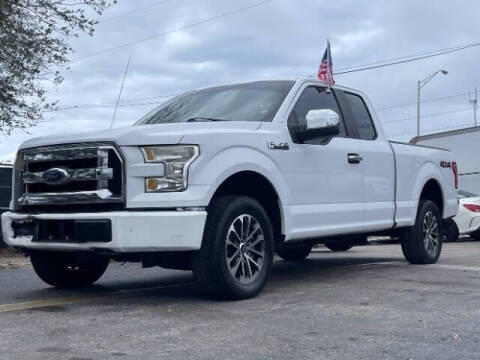 2015 Ford F-150 XL 4WD photo